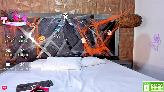 Selene  Lopez  online show from 31, 10, 2025