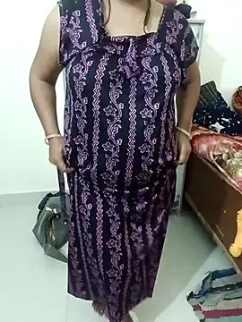 Sexey-Rani online show from 20, 11, 2025