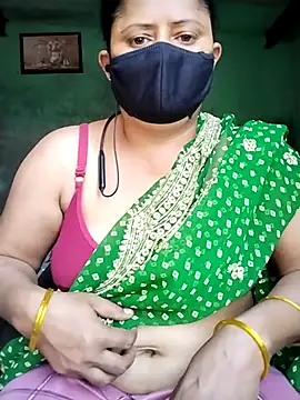 Sexey-Rani online show from 25, 10, 2025