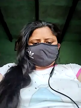 Sexey-Rani online show from 27, 10, 2025