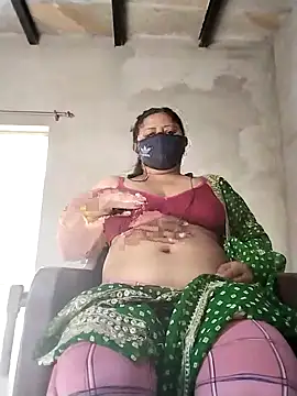 Sexey-Rani online show from 24, 10, 2025