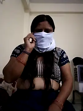 Sexey-Rani online show from 10, 10, 2025