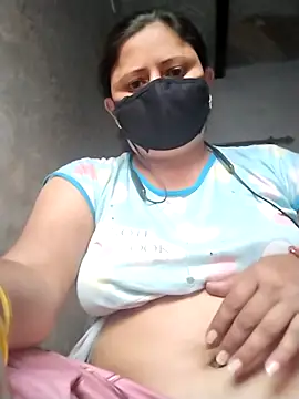 Sexey-Rani online show from 23, 10, 2025