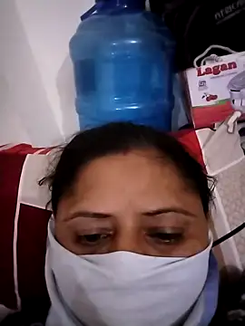 Sexey-Rani online show from 8, 10, 2025