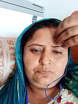 Sexey-Rani online show from 7, 3, 2026