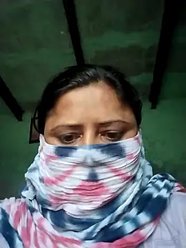 Sexey-Rani online show from 22, 10, 2025