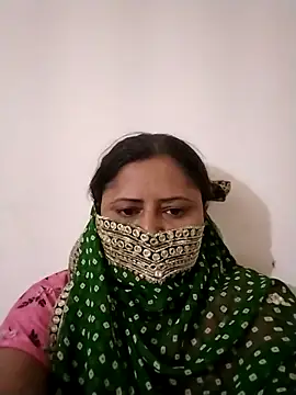 Sexey-Rani online show from 8, 10, 2025