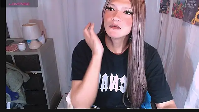 Snapshot of AndreaNakedTs2Cum chatting on 21, 7, 2026 AndreaNakedTs2Cum online show from 21, 7, 2026