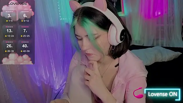 Miko Meow online show from 20, 12, 2025