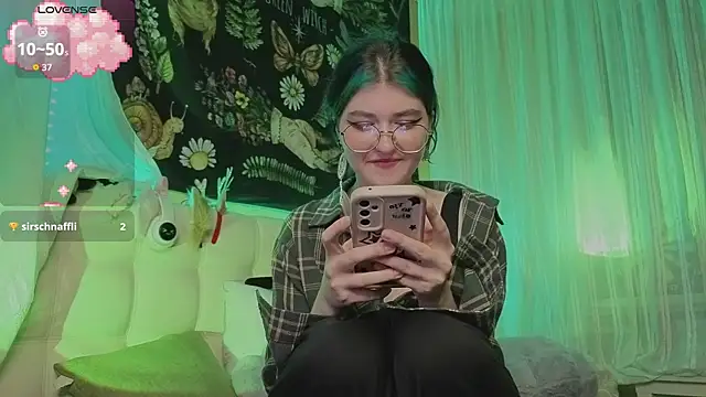 Miko Meow online show from 24, 10, 2025