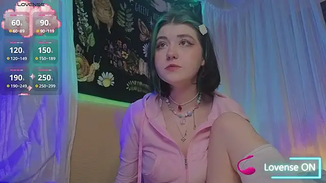 Miko Meow online show from 10, 11, 2025