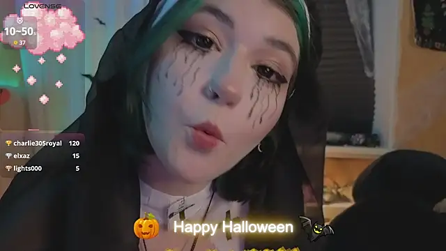 Miko Meow online show from 30, 10, 2025