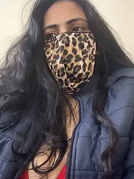 SashaPatel online show from 1, 12, 2025