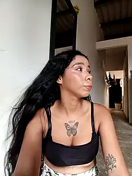 NekoAbby online show from 23, 3, 2026