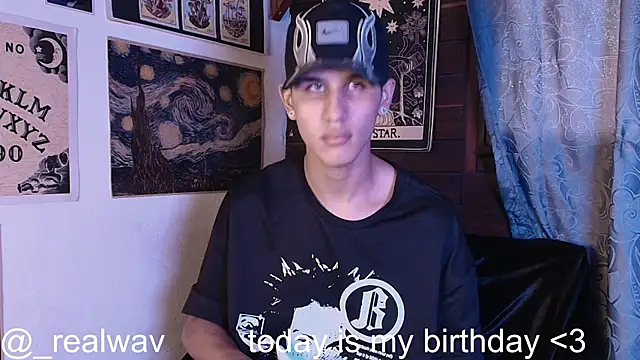  realwav online show from 26, 10, 2025