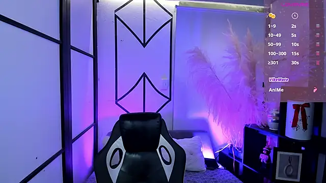 NahomiRichards  online show from 12, 3, 2026