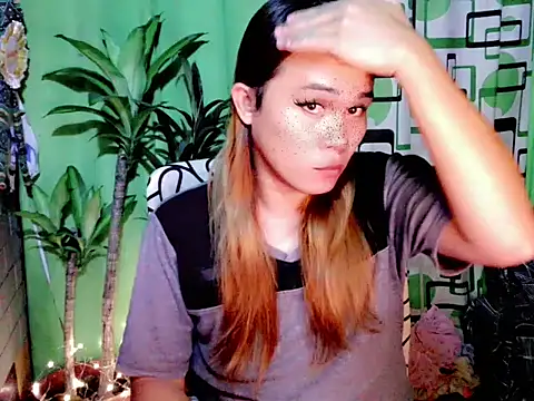 urdreamgirljacky online show from 31, 10, 2025