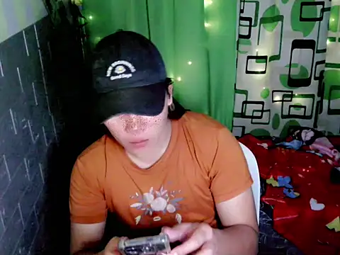 urdreamgirljacky online show from 22, 12, 2025