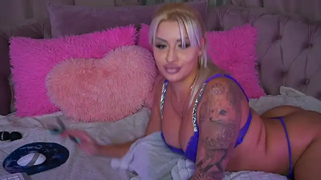 MysticGrace online show from 2, 12, 2025