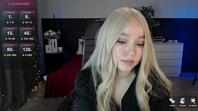 Sexy Alexia69 online show from 5, 10, 2025