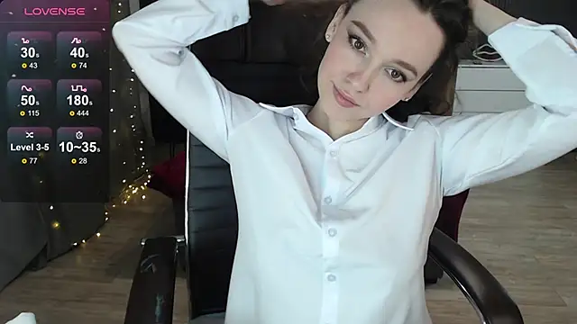 Sexy Alexia69 online show from 27, 9, 2025
