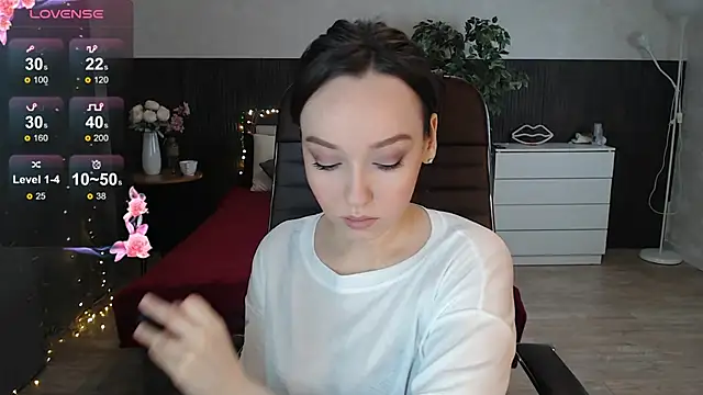 Sexy Alexia69 online show from 20, 9, 2025