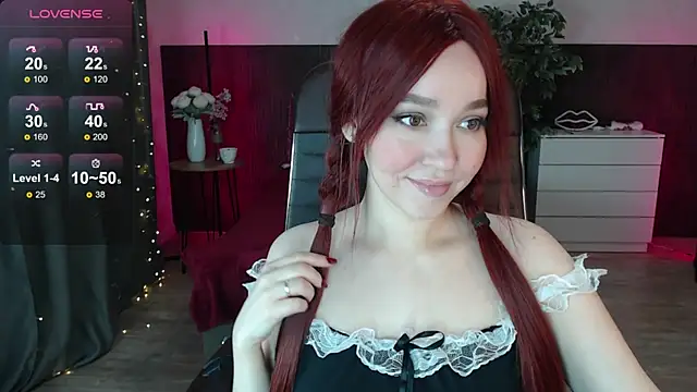 Sexy Alexia69 online show from 12, 10, 2025