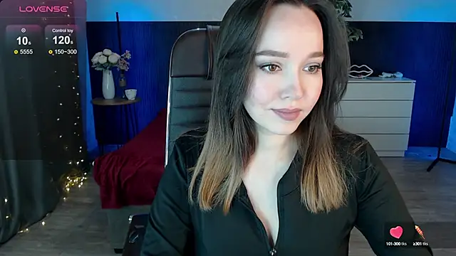 Sexy Alexia69 online show from 3, 10, 2025