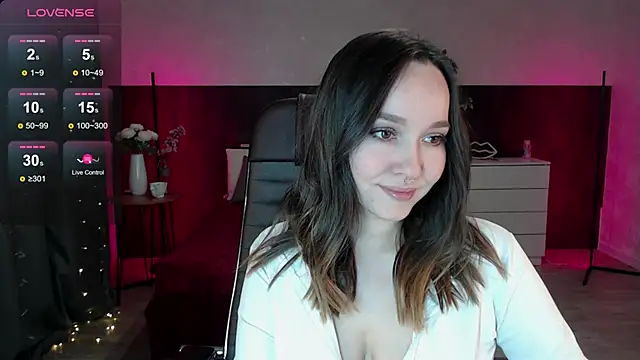 Sexy Alexia69 online show from 12, 11, 2025