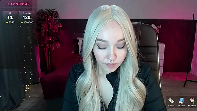 Sexy Alexia69 online show from 18, 10, 2025