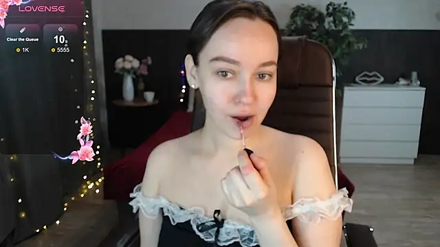 Sexy Alexia69 online show from 21, 9, 2025