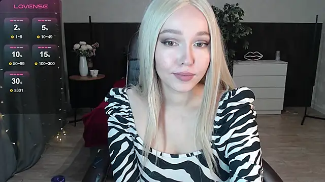 Sexy Alexia69 online show from 6, 11, 2025