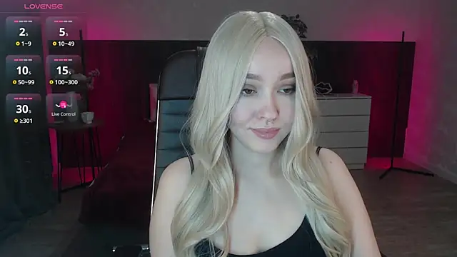 Sexy Alexia69 online show from 3, 12, 2025