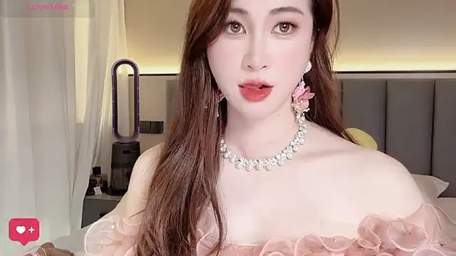 Snapshot of wuyueaini chatting on 10, 5, 2026 wuyueaini online show from 10, 5, 2026