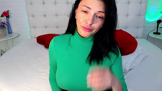 Snapshot of KimoraJoy chatting on 15, 10, 2025 KimoraJoy online show from 15, 10, 2025