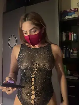 Sassy Anshiii online show from 19, 4, 2026