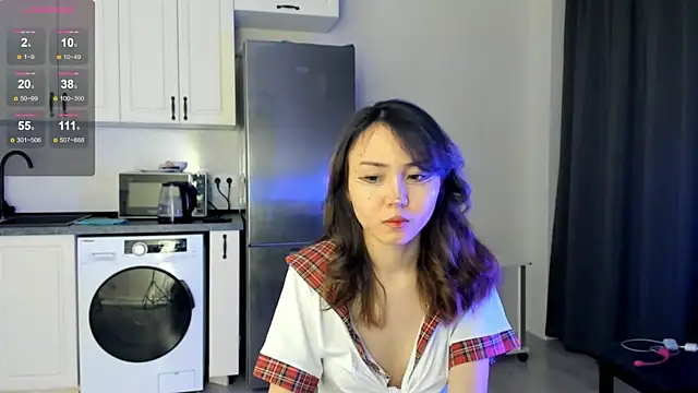 Snapshot of kawai_mai chatting on 1, 5, 2026 kawai mai online show from 1, 5, 2026