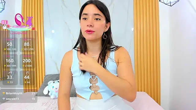 DayashCruz online show from 13, 9, 2025