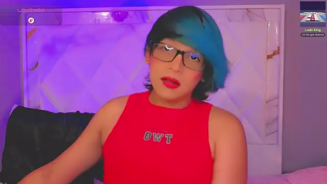 Dannyhot  online show from 5, 3, 2026