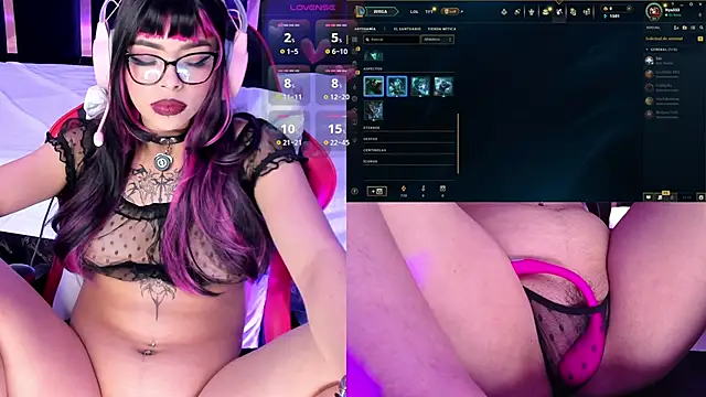 Nyveth online show from 17, 2, 2026