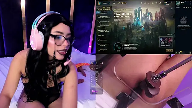 Nyveth online show from 16, 4, 2026