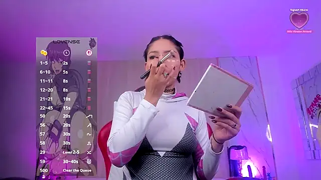 Nyveth online show from 14, 12, 2025