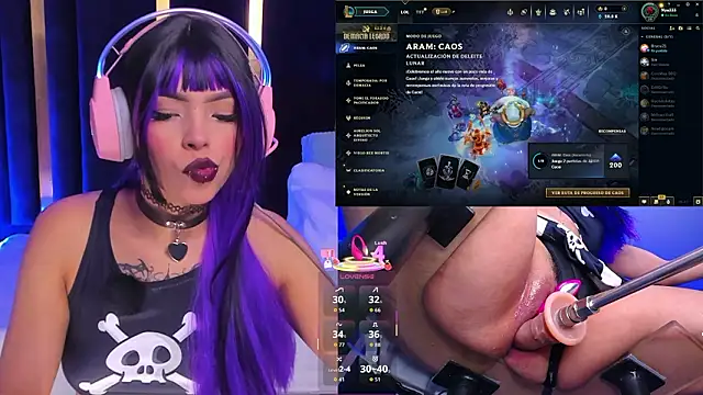 Nyveth online show from 14, 3, 2026