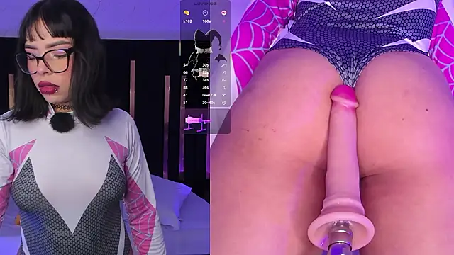 Nyveth online show from 10, 3, 2026