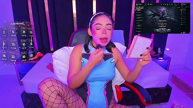 Nyveth online show from 23, 3, 2026