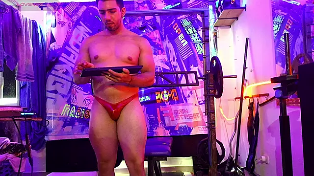 Liam forest  online show from 12, 4, 2026