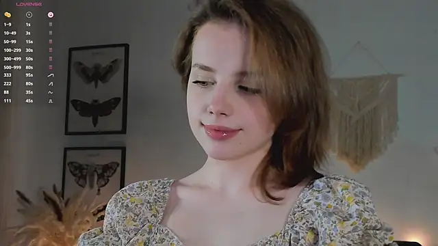 GabiMeshuggah online show from 1, 4, 2026