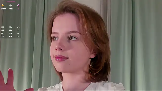 GabiMeshuggah online show from 17, 4, 2026