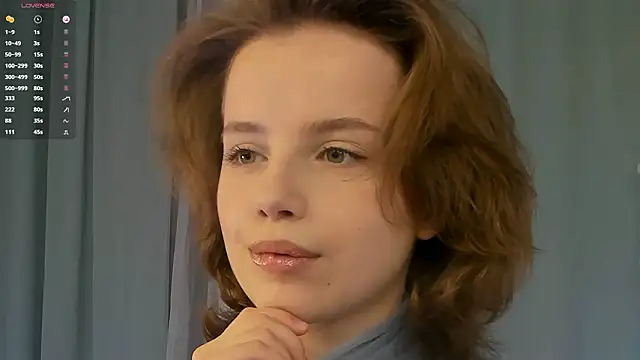 GabiMeshuggah online show from 31, 1, 2026