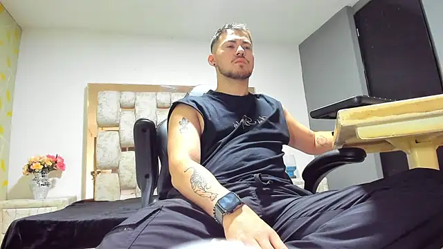 BrunoWalkerr online show from 29, 9, 2025